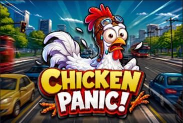 Chicken Panic! - Slotpesa - Tanzania