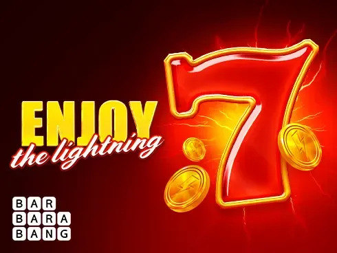 Enjoy the Lightning - Slotpesa - Tanzania