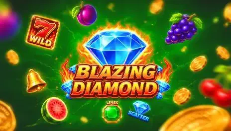 Blazing Dimond - Slotpesa - Tanzania