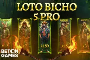 Loto Bicho 5 Pro - Slotpesa - Tanzania
