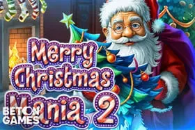 Merry Christmas Mania 2 - Slotpesa - Tanzania