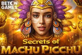 Secrets of Machu Picchu - Slotpesa - Tanzania