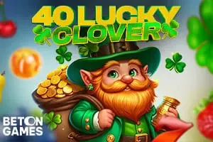 40 Lucky Clover 6 reels - Slotpesa - Tanzania