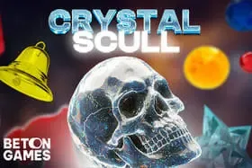 Crystal skull - Slotpesa - Tanzania