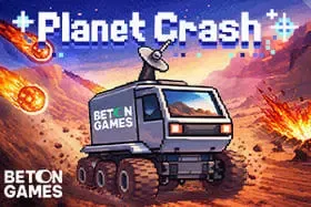 Planet Crash - Slotpesa - Tanzania