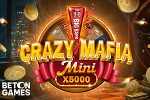 Crazy Mafia Mini - Slotpesa - Tanzania