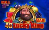 40 Lucky King Bell Link - Slotpesa - Tanzania