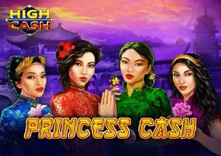 Princess Cash High Cash - Slotpesa - Tanzania