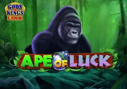 Ape of Luck Gods & Kings Link - Slotpesa - Tanzania