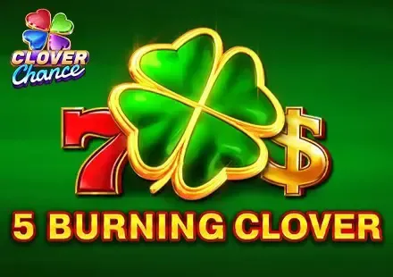 5 Burning Clover - Slotpesa - Tanzania