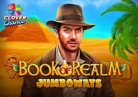 Book Of Realm Jumboways - Slotpesa - Tanzania