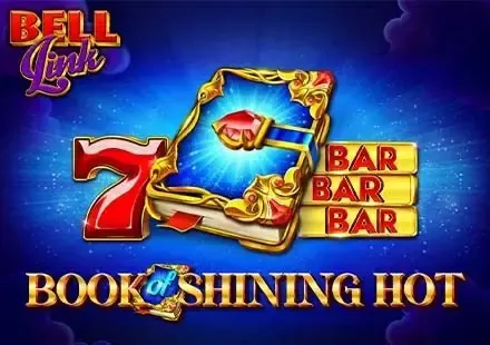 Book of Shining Hot Bell Link - Slotpesa - Tanzania