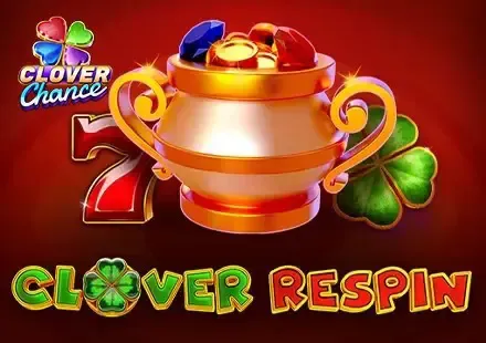 Clover Respin - Slotpesa - Tanzania