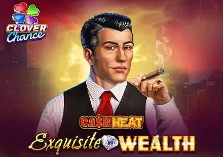 Exquisite Wealth Cash Heat - Slotpesa - Tanzania