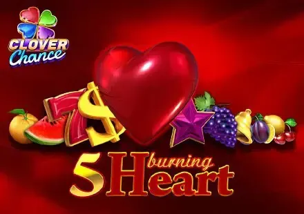 5 Burning Heart - Slotpesa - Tanzania