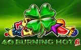 40 Burning Hot 6 Reels - Slotpesa - Tanzania