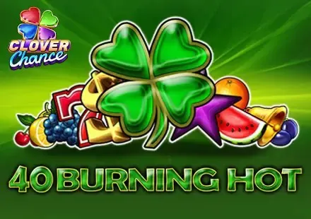 40 Burning Hot - Slotpesa - Tanzania