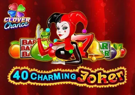 40 Charming Joker - Slotpesa - Tanzania