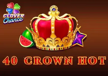 40 Crown Hot - Slotpesa - Tanzania