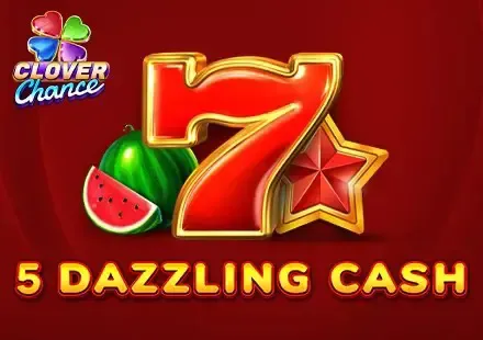 5 Dazzling Cash - Slotpesa - Tanzania