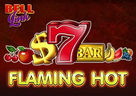 Flaming Hot Bell Link - Slotpesa - Tanzania