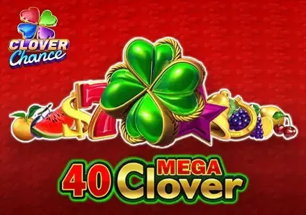 40 Mega Clover - Slotpesa - Tanzania