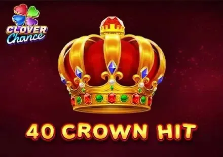 40 Crown Hit - Slotpesa - Tanzania