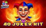 40 Joker Hit - Slotpesa - Tanzania