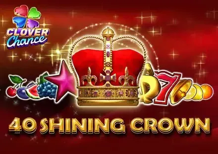 40 Shining Crown - Slotpesa - Tanzania
