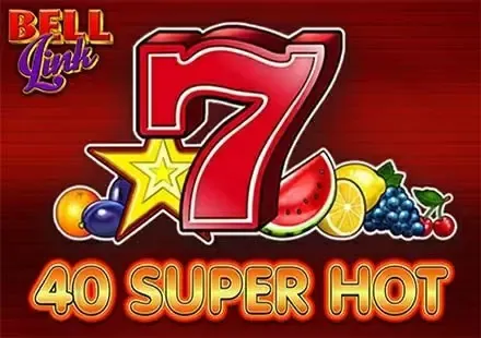 40 Super Fruits Bell Link - Slotpesa - Tanzania