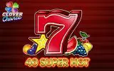 40 Super Hot - Slotpesa - Tanzania