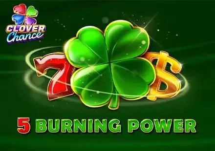 5 Burning Power - Slotpesa - Tanzania