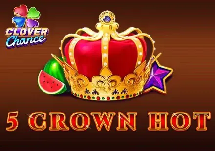 5 Crown Hot - Slotpesa - Tanzania