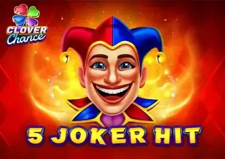 5 Joker Hit - Slotpesa - Tanzania