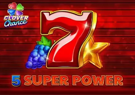 5 Super Power - Slotpesa - Tanzania