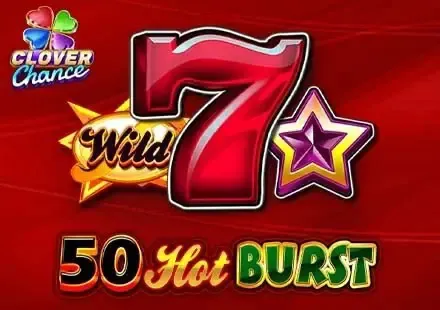50 Hot Burst - Slotpesa - Tanzania