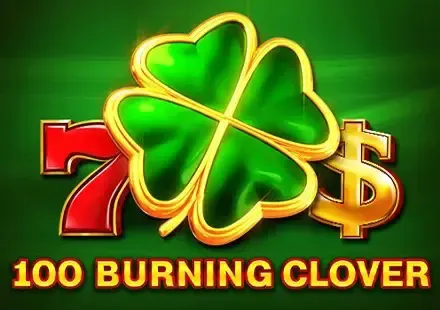 100 Burning Clover - Slotpesa - Tanzania