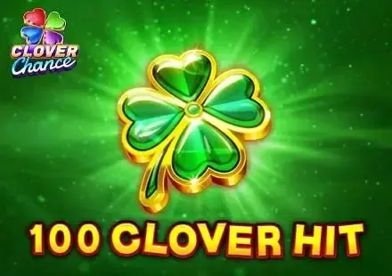 100 Clover Hit - Slotpesa - Tanzania
