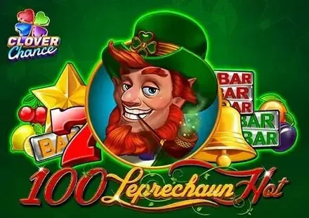 100 Leprechaun Hot - Slotpesa - Tanzania