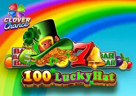 100 Lucky Hat - Slotpesa - Tanzania