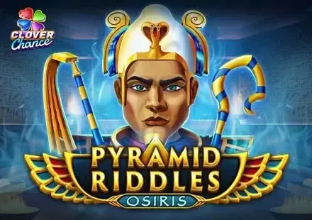 Pyramid Riddles Osiris - Slotpesa - Tanzania