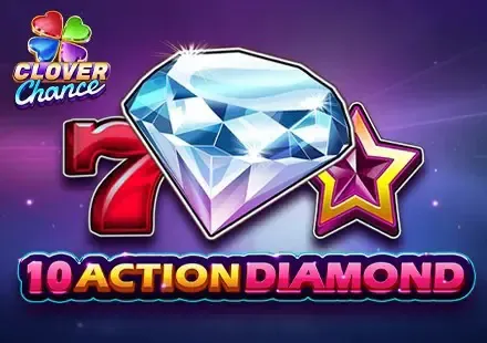 10 Action Diamond - Slotpesa - Tanzania