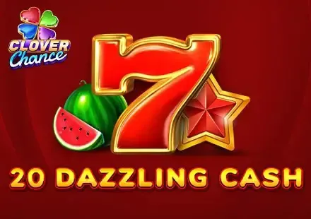 20 Dazzling Cash - Slotpesa - Tanzania