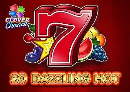 20 Dazzling Hot - Slotpesa - Tanzania