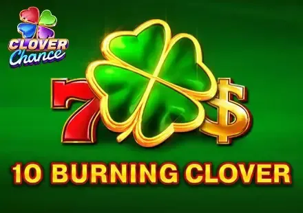 10 Burning Clover - Slotpesa - Tanzania