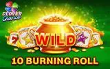 10 Burning Roll - Slotpesa - Tanzania