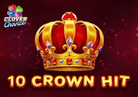 10 Crown Hit - Slotpesa - Tanzania
