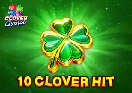 10 Clover Hit - Slotpesa - Tanzania
