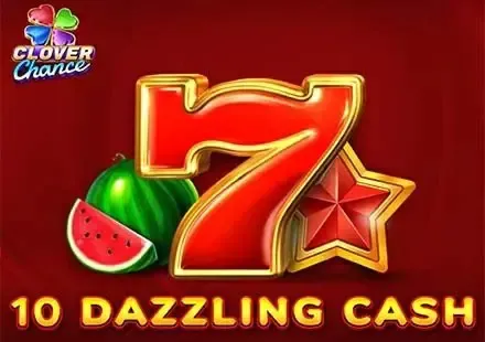 10 Dazzling Cash - Slotpesa - Tanzania