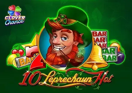 10 Leprechaun Hot - Slotpesa - Tanzania